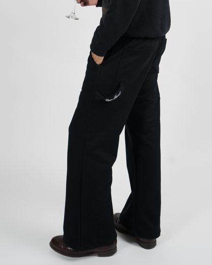 (PRE-VENTA) BUZO PERFECTO NEGRO
