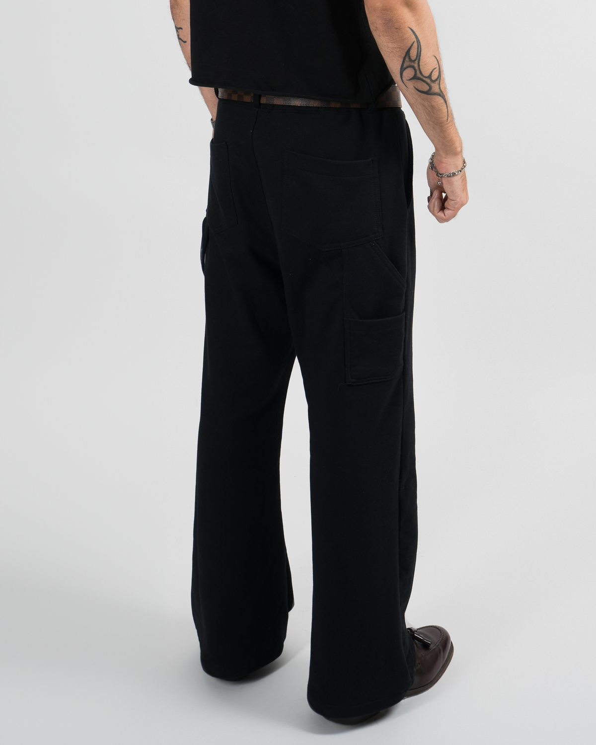 (PRE-VENTA) BUZO PERFECTO NEGRO