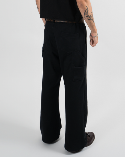(PRE-VENTA) BUZO PERFECTO NEGRO