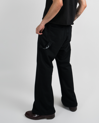 (PRE-VENTA) BUZO PERFECTO NEGRO