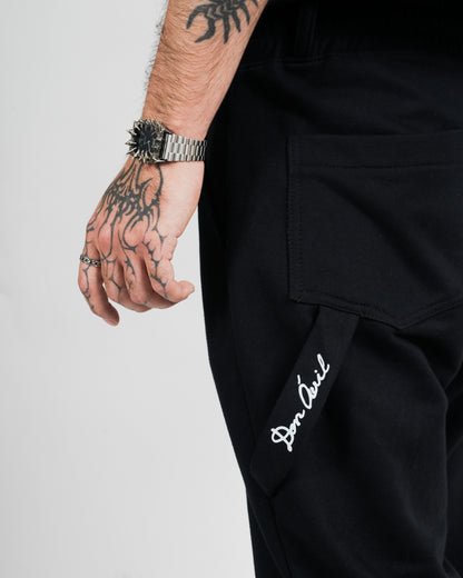 (PRE-VENTA) BUZO PERFECTO NEGRO